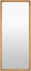 Livabliss Calayan CYAN-002 70"H x 30"W x 2"D Mirror