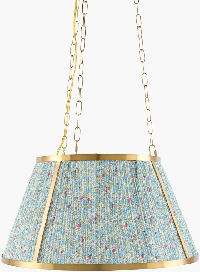Livabliss Florie FLRE-013 20"L x 20"W x 11"H Ceiling Lighting