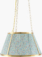 Livabliss Florie FLRE-013 20"L x 20"W x 11"H Ceiling Lighting