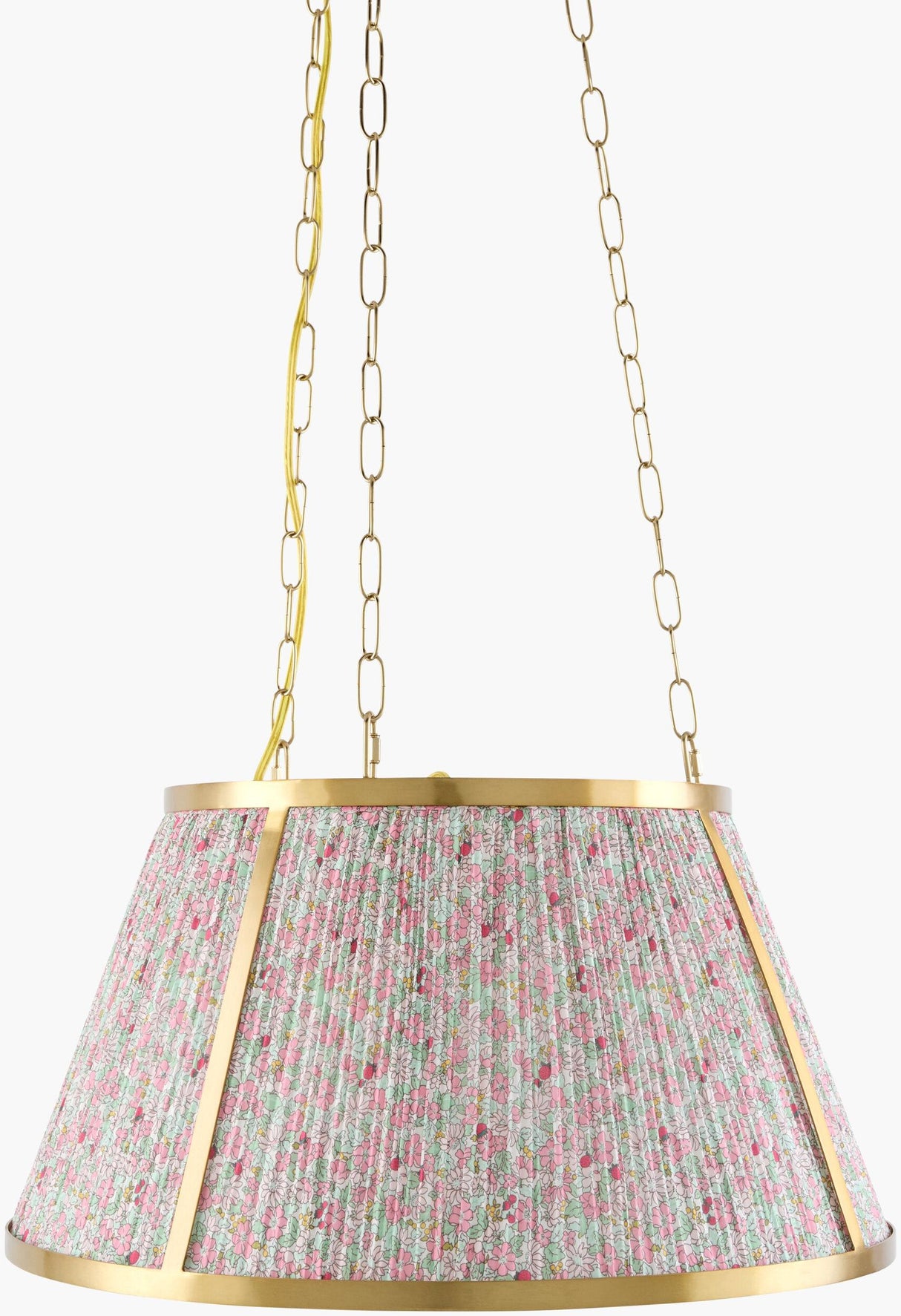 Livabliss Florie FLRE-014 20"L x 20"W x 11"H Ceiling Lighting