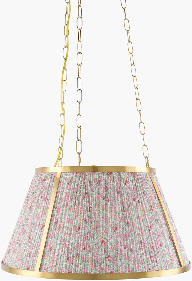 Livabliss Florie FLRE-014 20"L x 20"W x 11"H Ceiling Lighting