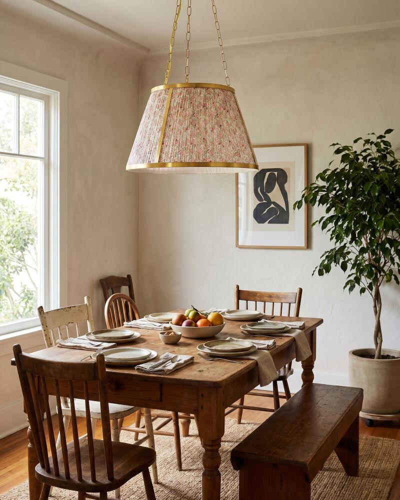 Livabliss Florie FLRE-014 20"L x 20"W x 11"H Ceiling Lighting