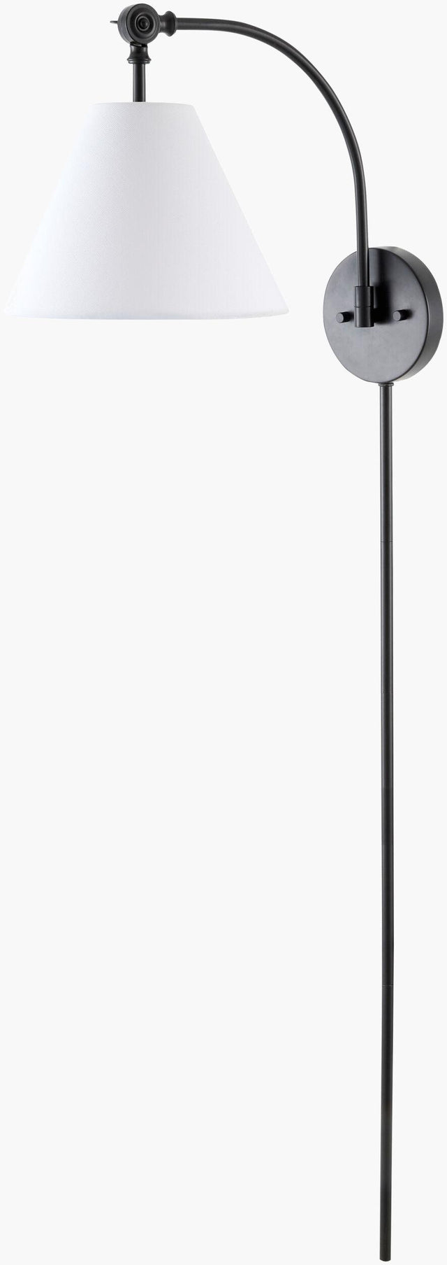 Livabliss The Andy GAAY-001 16"L x 10"W x 14"H Wall Lighting