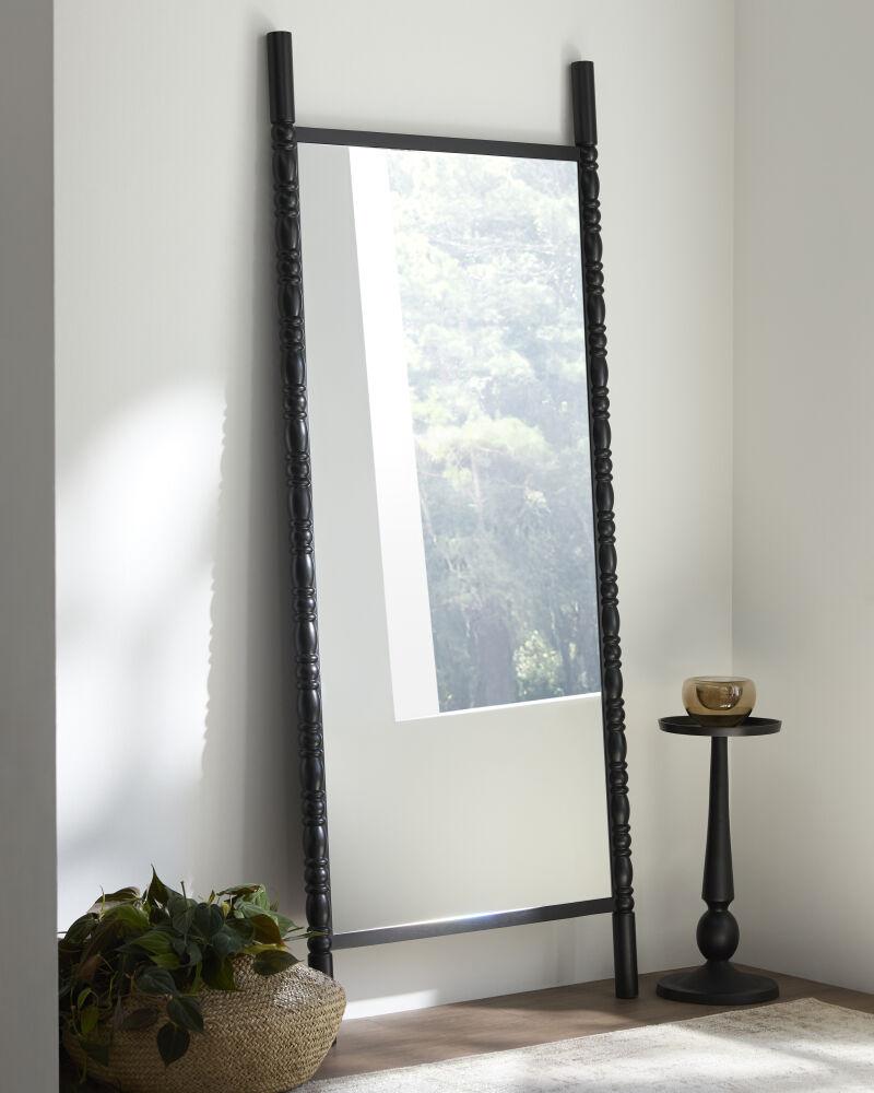 Livabliss Bennet GABE-001 65"H x 22"W x 2"D Mirror