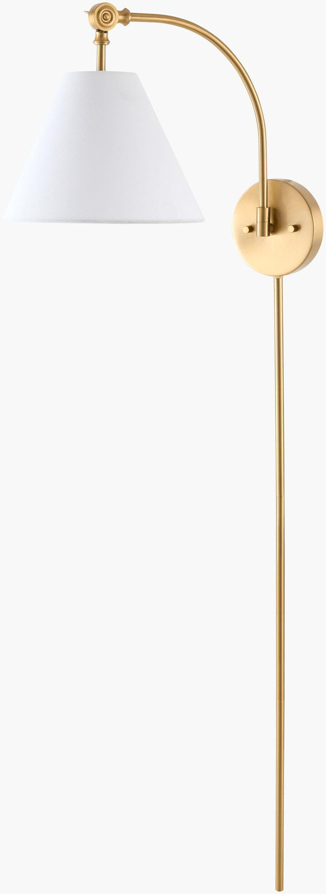 Livabliss The Andy GAAY-002 16"L x 10"W x 14"H Wall Lighting