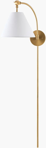 Livabliss The Andy GAAY-002 16"L x 10"W x 14"H Wall Lighting