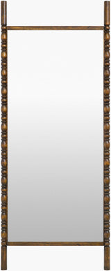 Livabliss Bennet GABE-002 65"H x 22"W x 2"D Mirror