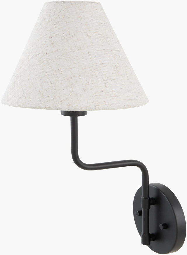 Livabliss The Chet GACT-001 12"L x 10"W x 18"H Wall Lighting