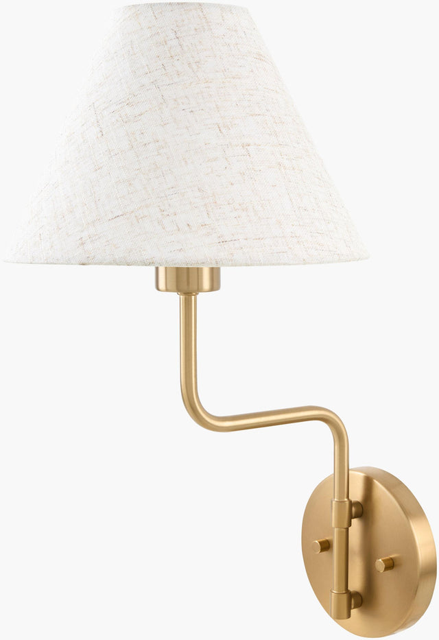 Livabliss The Chet GACT-002 12"L x 10"W x 18"H Wall Lighting