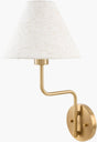 Livabliss The Chet GACT-002 12"L x 10"W x 18"H Wall Lighting