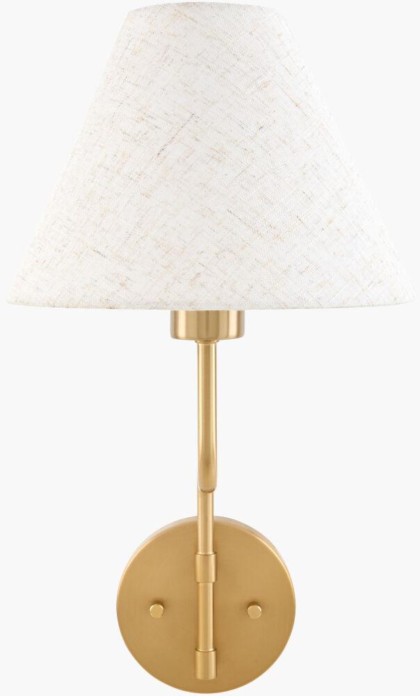 Livabliss The Chet GACT-002 12"L x 10"W x 18"H Wall Lighting
