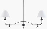 Livabliss The Channy GACY-001 9"L x 44"W x 17"H Ceiling Lighting