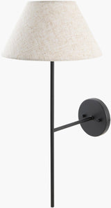 Livabliss The Darreff GADF-001 14"L x 12"W x 27"H Wall Lighting