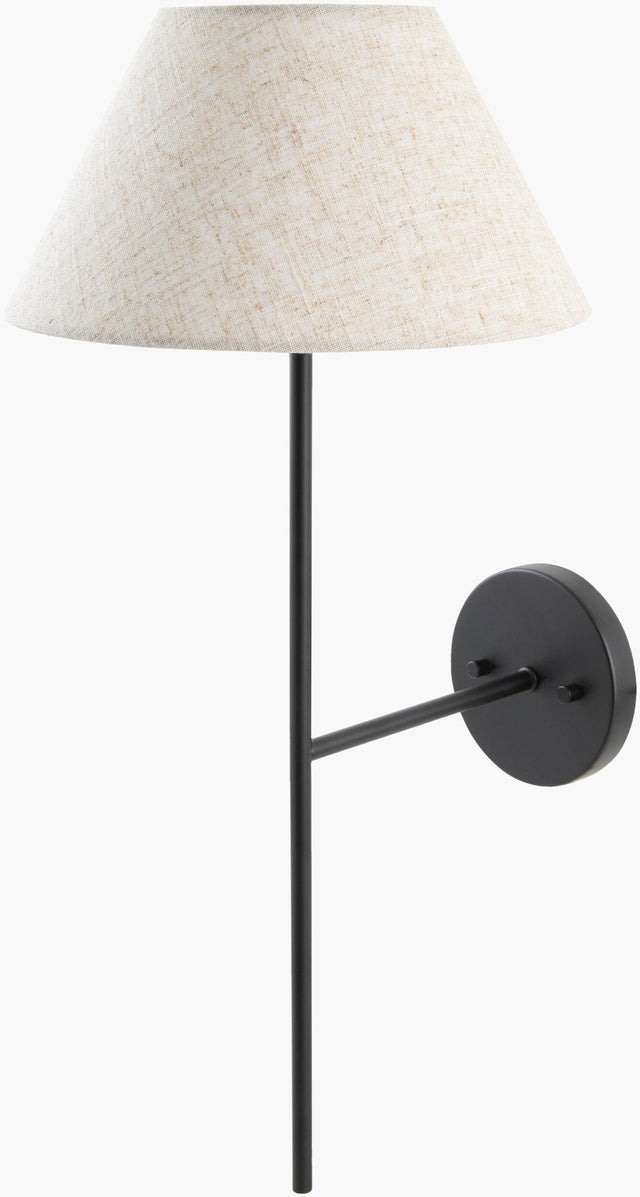 Livabliss The Darreff GADF-001 14"L x 12"W x 27"H Wall Lighting