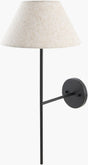 Livabliss The Darreff GADF-001 14"L x 12"W x 27"H Wall Lighting