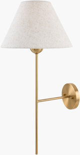 Livabliss The Darreff GADF-002 14"L x 12"W x 27"H Wall Lighting
