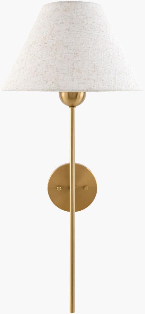 Livabliss The Darreff GADF-002 14"L x 12"W x 27"H Wall Lighting