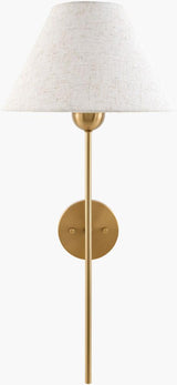 Livabliss The Darreff GADF-002 14"L x 12"W x 27"H Wall Lighting