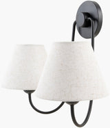 Livabliss The Dillon GADN-001 13"L x 22"W x 18"H Wall Lighting