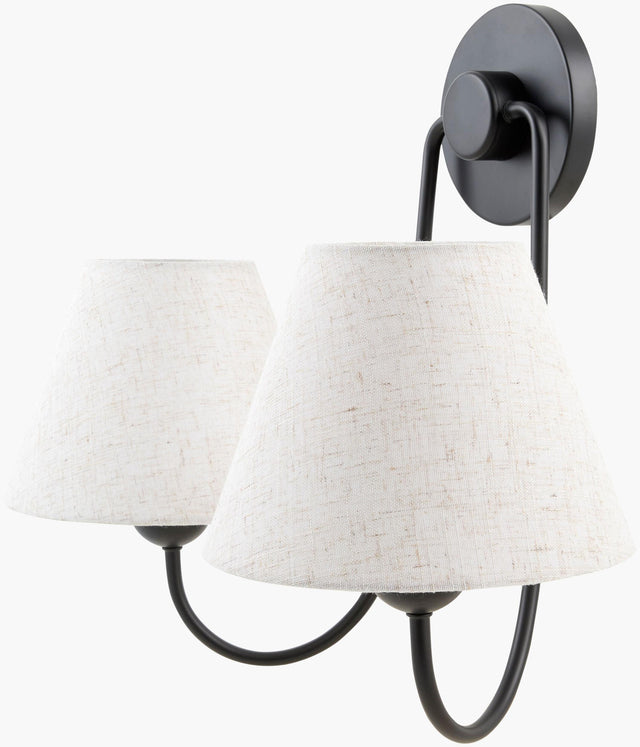 Livabliss The Dillon GADN-001 13"L x 22"W x 18"H Wall Lighting