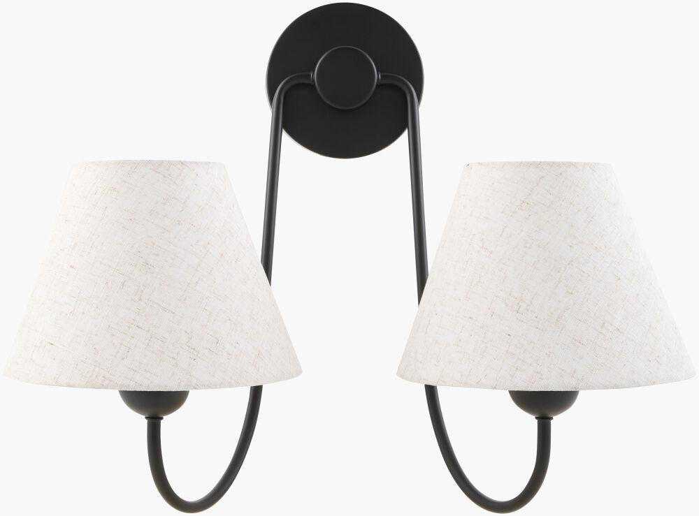 Livabliss The Dillon GADN-001 13"L x 22"W x 18"H Wall Lighting