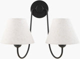 Livabliss The Dillon GADN-001 13"L x 22"W x 18"H Wall Lighting