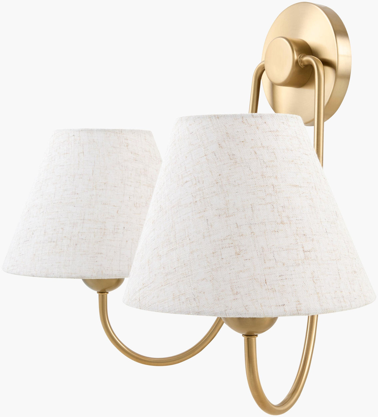 Livabliss The Dillon GADN-002 13"L x 22"W x 18"H Wall Lighting