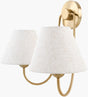 Livabliss The Dillon GADN-002 13"L x 22"W x 18"H Wall Lighting