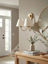 Livabliss The Dillon GADN-002 13"L x 22"W x 18"H Wall Lighting