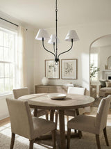 Livabliss The Johanna GAJN-001 32"L x 32"W x 22"H Ceiling Lighting
