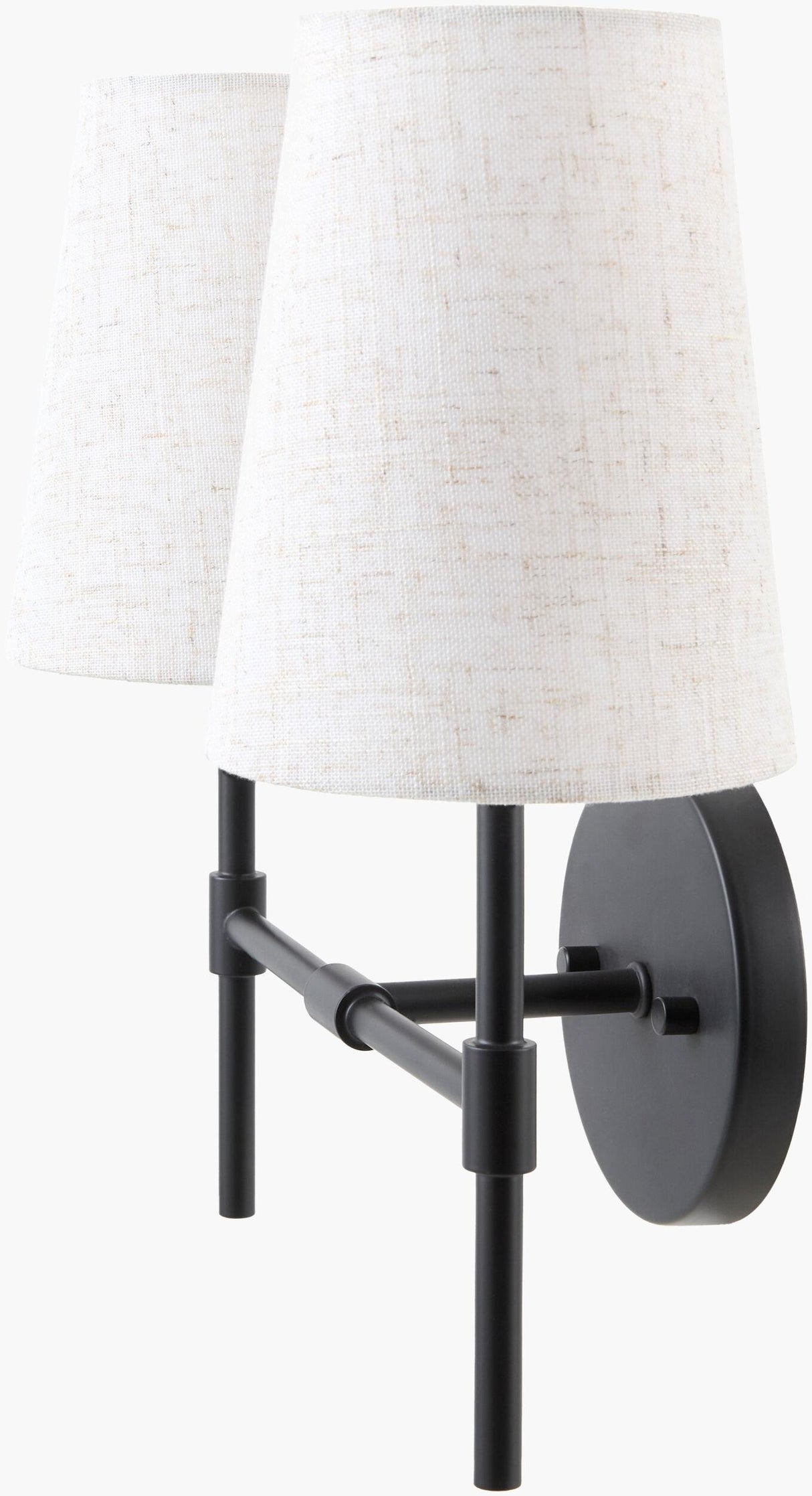 Livabliss The JoeJoe GAJO-001 7"L x 15"W x 14"H Wall Lighting