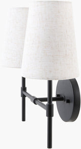 Livabliss The JoeJoe GAJO-001 7"L x 15"W x 14"H Wall Lighting