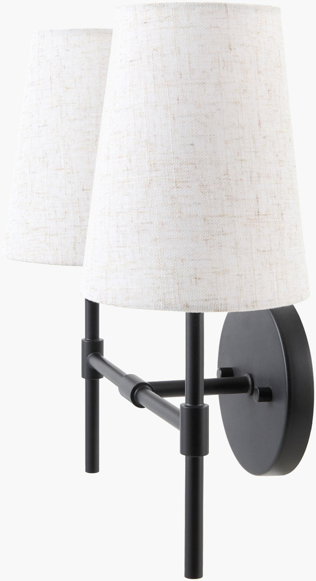 Livabliss The JoeJoe GAJO-001 7"L x 15"W x 14"H Wall Lighting
