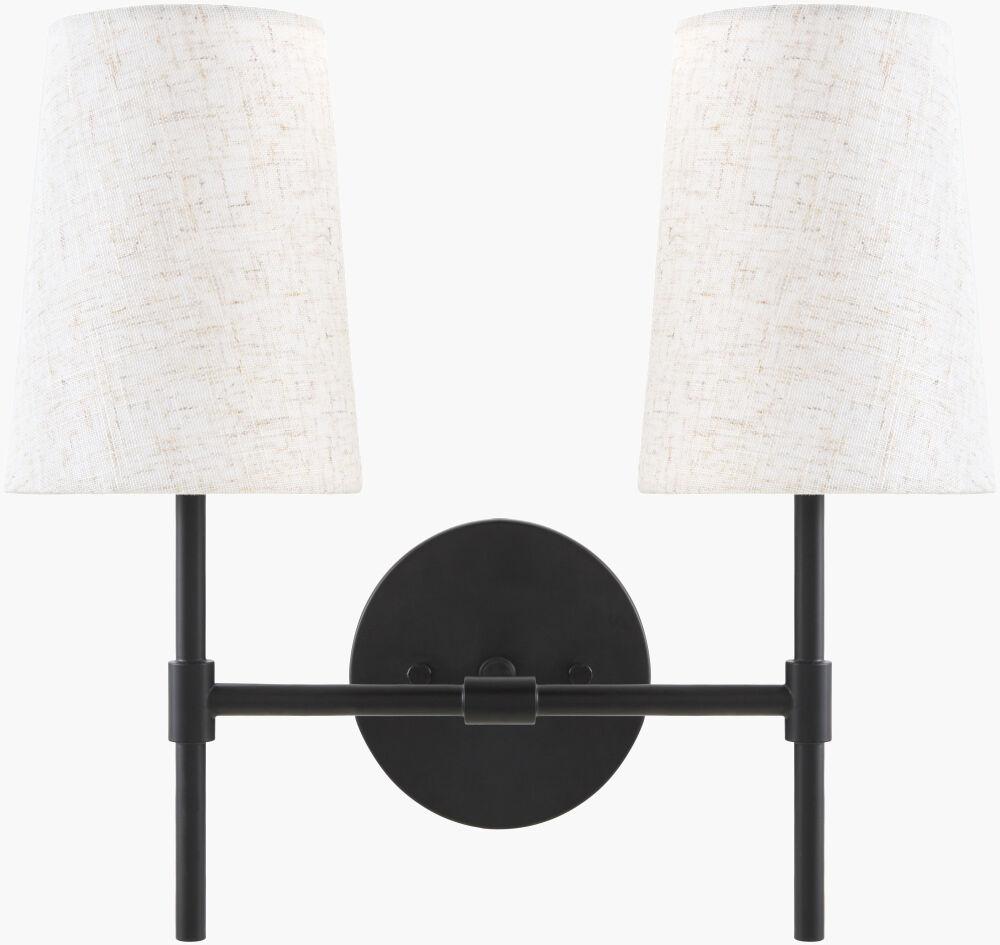 Livabliss The JoeJoe GAJO-001 7"L x 15"W x 14"H Wall Lighting