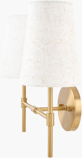 Livabliss The JoeJoe GAJO-002 7"L x 15"W x 14"H Wall Lighting