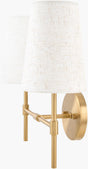 Livabliss The JoeJoe GAJO-002 7"L x 15"W x 14"H Wall Lighting