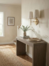 Livabliss The JoeJoe GAJO-002 7"L x 15"W x 14"H Wall Lighting