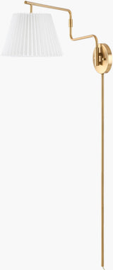 Livabliss The Kalum GAKM-002 12"L x 20"W x 12"H Wall Lighting