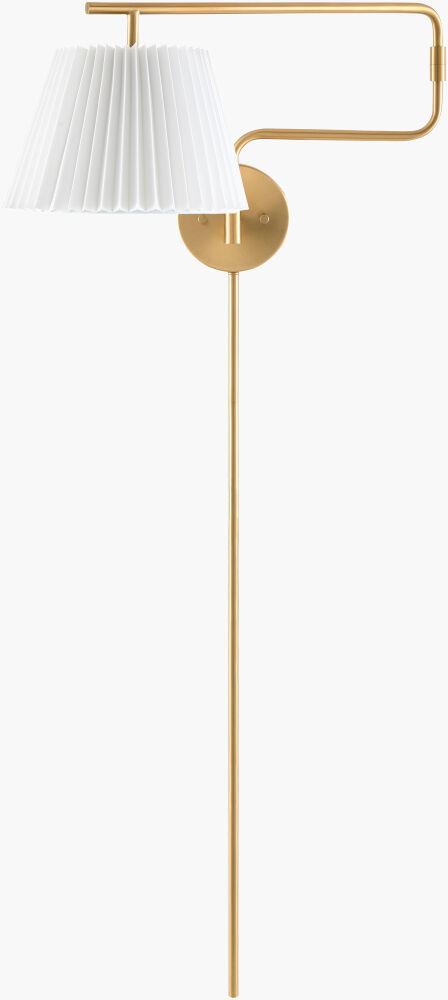 Livabliss The Kalum GAKM-002 12"L x 20"W x 12"H Wall Lighting