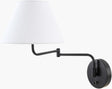 Livabliss The Lyne GALE-001 22"L x 11"W x 16"H Wall Lighting