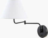 Livabliss The Lyne GALE-001 22"L x 11"W x 16"H Wall Lighting