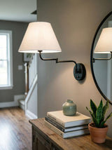 Livabliss The Lyne GALE-001 22"L x 11"W x 16"H Wall Lighting