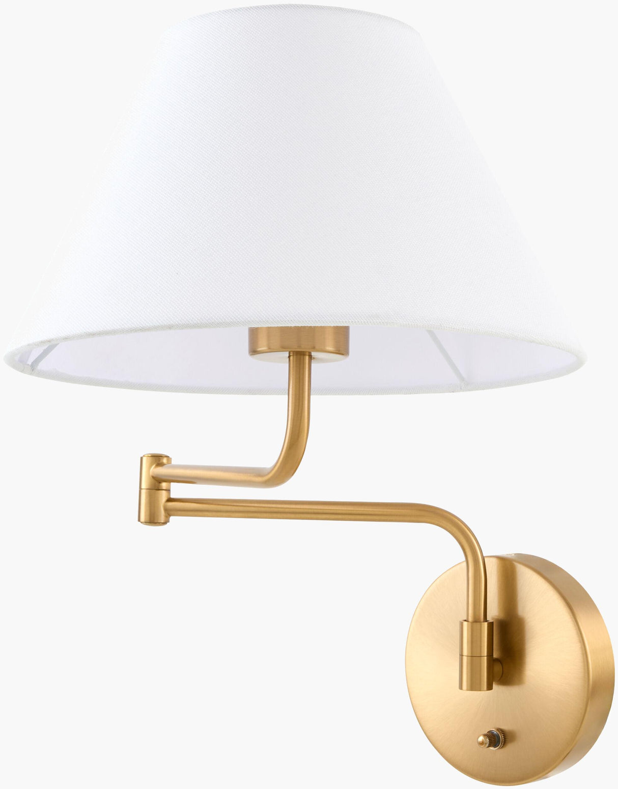 Livabliss The Lyne GALE-002 22"L x 11"W x 16"H Wall Lighting