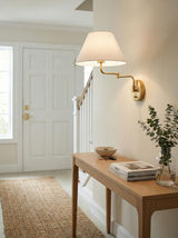 Livabliss The Lyne GALE-002 22"L x 11"W x 16"H Wall Lighting