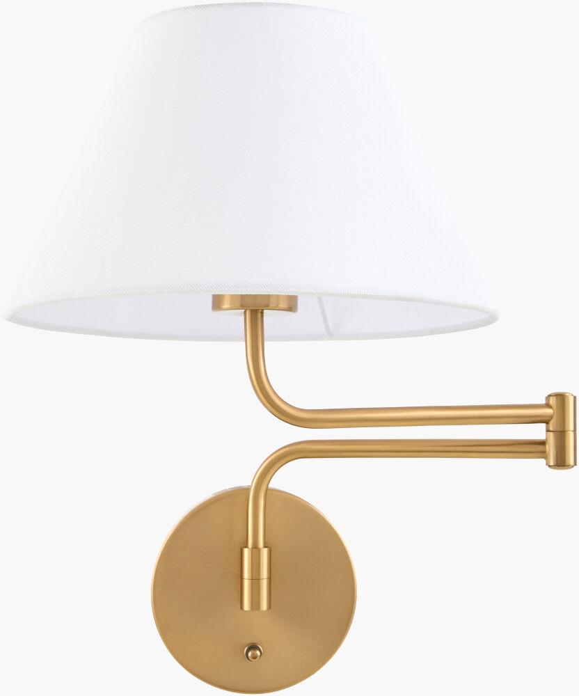 Livabliss The Lyne GALE-002 22"L x 11"W x 16"H Wall Lighting