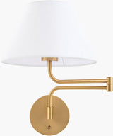 Livabliss The Lyne GALE-002 22"L x 11"W x 16"H Wall Lighting