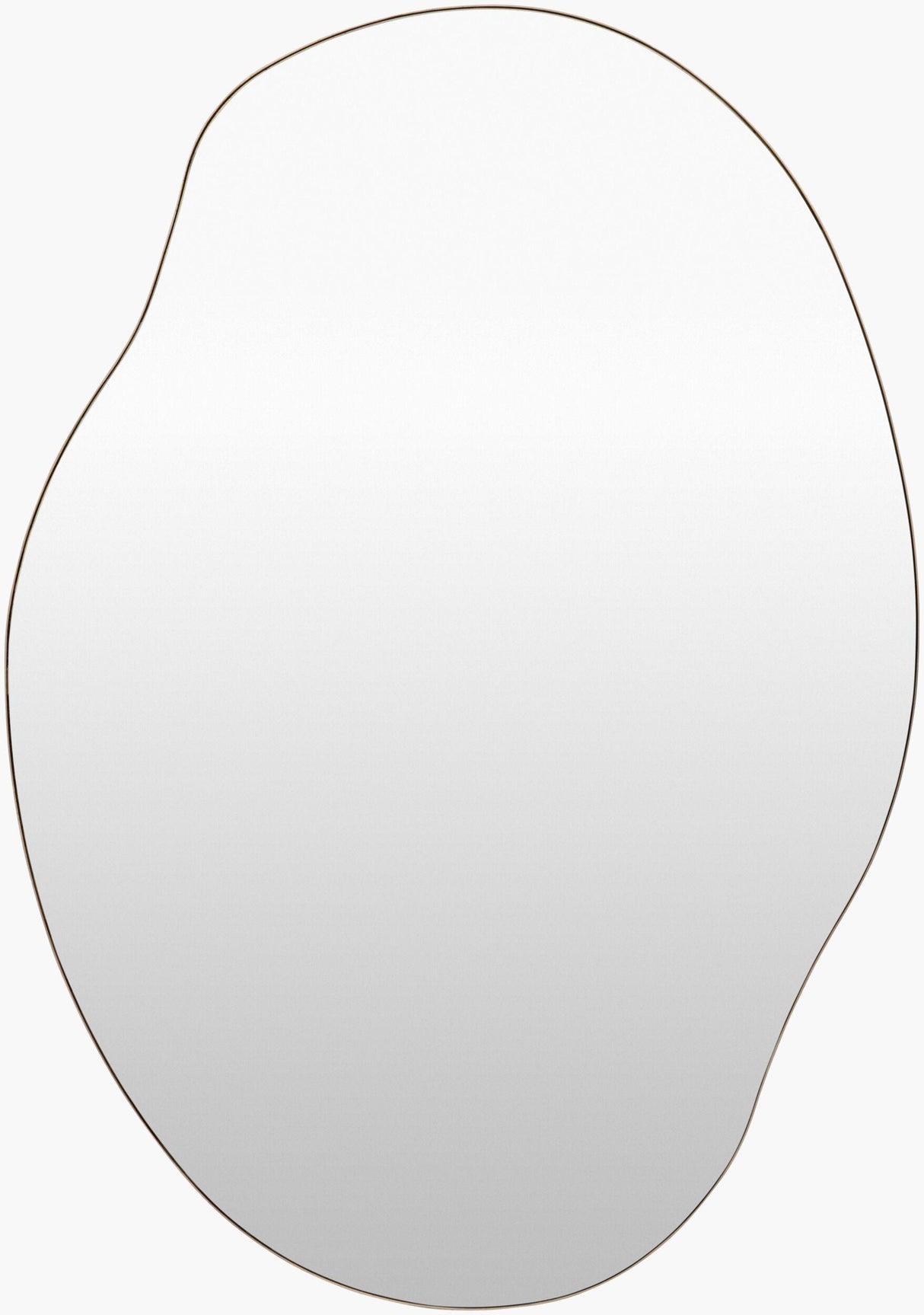 Livabliss Louie GALO-001 45"H x 32"W x 1"D Mirror