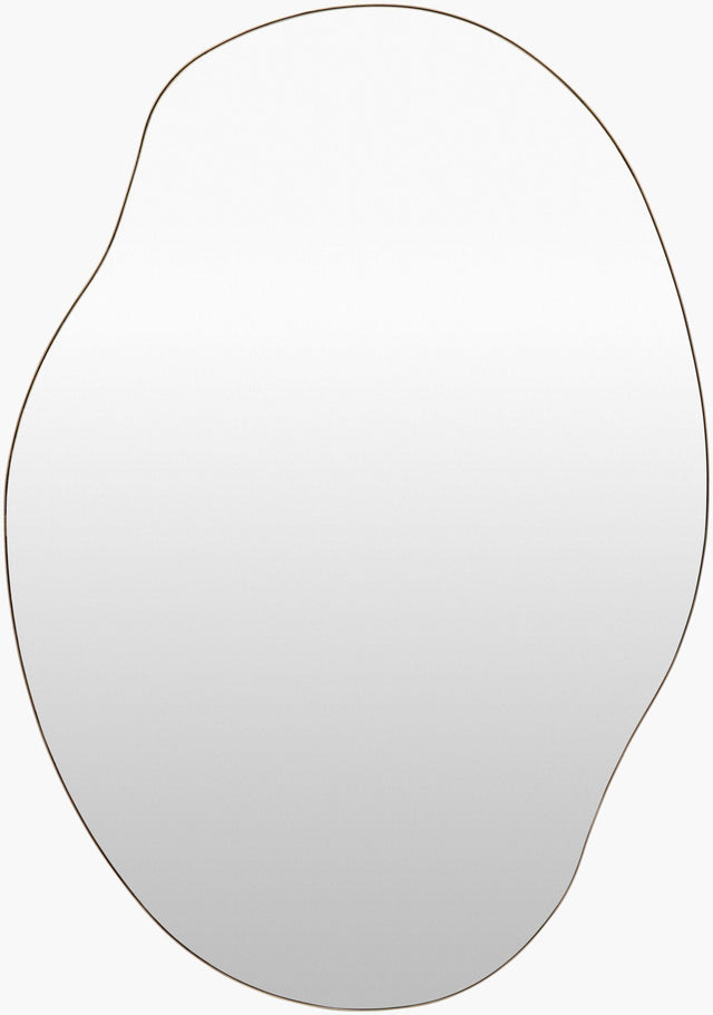 Livabliss Louie GALO-001 45"H x 32"W x 1"D Mirror