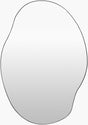 Livabliss Louie GALO-003 45"H x 32"W x 1"D Mirror