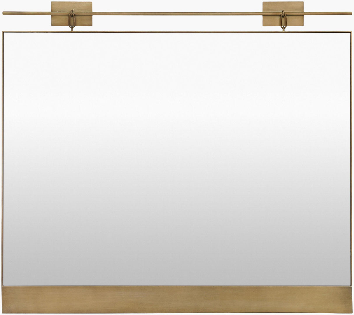 Livabliss Meier GAMI-001 45"H x 50"W x 1"D Mirror